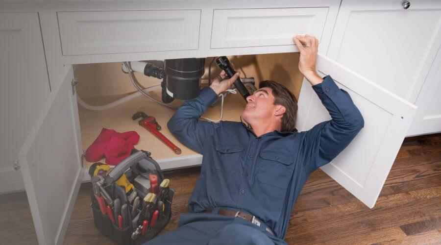 Local annual plumbing maintenance in Crawfordsville, AR
